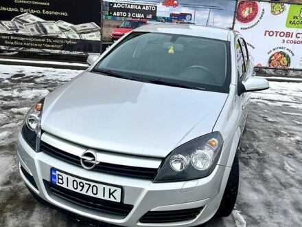 Серый Опель Астра, объемом двигателя 1.6 л и пробегом 269 тыс. км за 5199 $, фото 1 на Automoto.ua