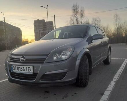 Сірий Опель Астра, об'ємом двигуна 1.6 л та пробігом 208 тис. км за 5500 $, фото 1 на Automoto.ua