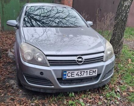 Сірий Опель Астра, об'ємом двигуна 1.4 л та пробігом 271 тис. км за 2800 $, фото 1 на Automoto.ua