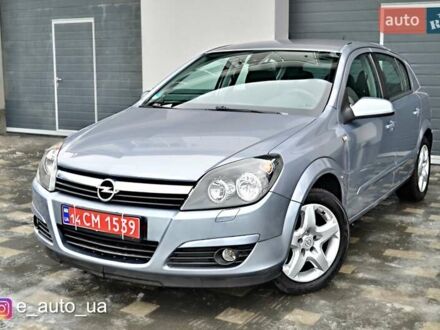 Серый Опель Астра, объемом двигателя 1.8 л и пробегом 230 тыс. км за 5790 $, фото 1 на Automoto.ua