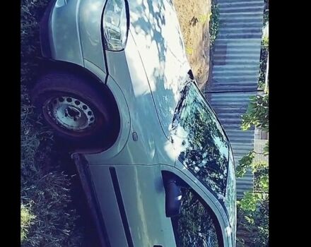 Серый Опель Астра, объемом двигателя 0 л и пробегом 117 тыс. км за 3000 $, фото 1 на Automoto.ua