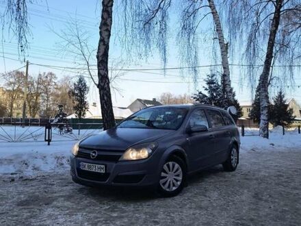 Сірий Опель Астра, об'ємом двигуна 1.6 л та пробігом 280 тис. км за 4200 $, фото 1 на Automoto.ua