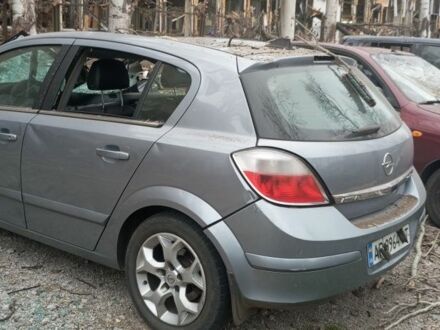 Сірий Опель Астра, об'ємом двигуна 0 л та пробігом 350 тис. км за 1400 $, фото 1 на Automoto.ua