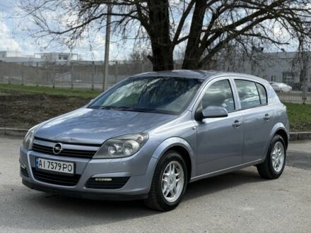 Сірий Опель Астра, об'ємом двигуна 1.7 л та пробігом 370 тис. км за 3999 $, фото 1 на Automoto.ua