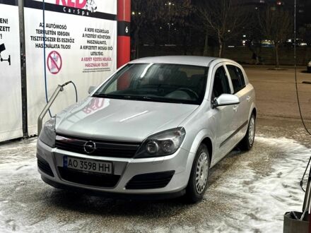 Сірий Опель Астра, об'ємом двигуна 1.6 л та пробігом 175 тис. км за 4614 $, фото 1 на Automoto.ua