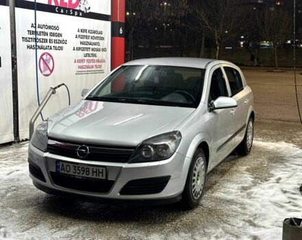 Сірий Опель Астра, об'ємом двигуна 1.6 л та пробігом 175 тис. км за 4614 $, фото 1 на Automoto.ua