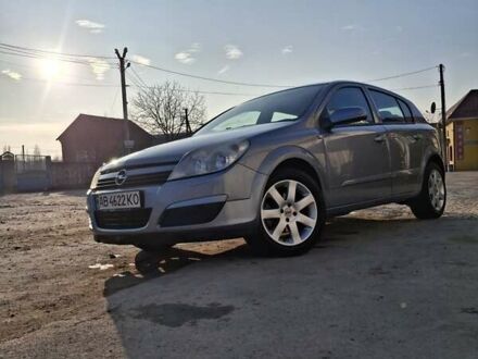 Опель Астра 2004 у Дунаевцах на Automoto.ua Сірий Опель Астра, об'ємом двигуна 1.4 л та пробігом 230 тис. км за 4100 $, фото 1 на Automoto.ua