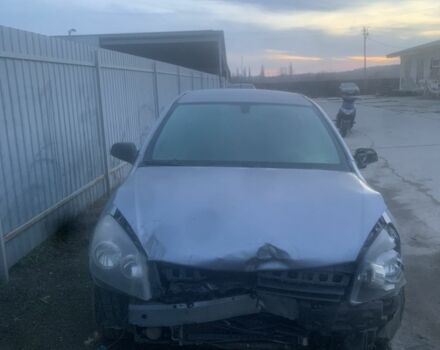 Сірий Опель Астра, об'ємом двигуна 1.6 л та пробігом 400 тис. км за 2700 $, фото 1 на Automoto.ua