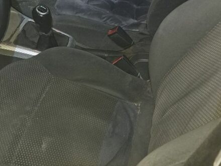 Серый Опель Астра, объемом двигателя 1.7 л и пробегом 282 тыс. км за 3500 $, фото 1 на Automoto.ua