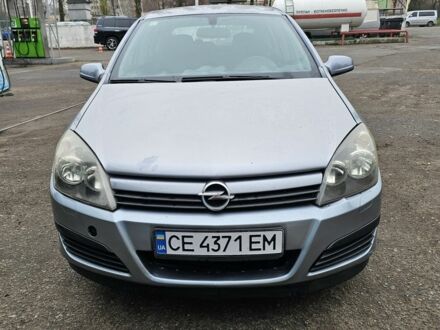 Серый Опель Астра, объемом двигателя 1.4 л и пробегом 271 тыс. км за 3000 $, фото 1 на Automoto.ua