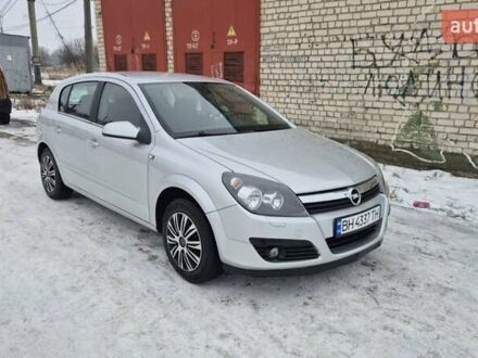 Сірий Опель Астра, об'ємом двигуна 1.36 л та пробігом 169 тис. км за 4500 $, фото 1 на Automoto.ua