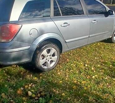 Опель Астра 2004 у Городище на Automoto.ua Сірий Опель Астра, об'ємом двигуна 1.8 л та пробігом 322 тис. км за 2999 $, фото 1 на Automoto.ua