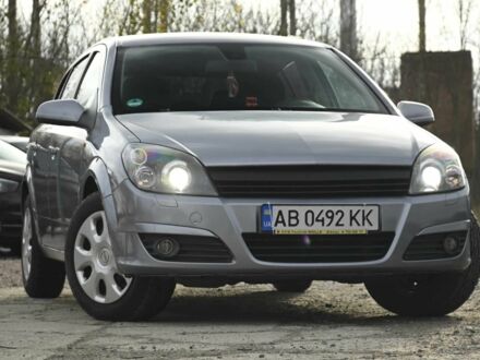 Сірий Опель Астра, об'ємом двигуна 1.6 л та пробігом 188 тис. км за 4500 $, фото 1 на Automoto.ua