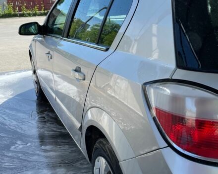 Сірий Опель Астра, об'ємом двигуна 1.6 л та пробігом 279 тис. км за 4300 $, фото 1 на Automoto.ua