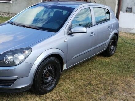 Сірий Опель Астра, об'ємом двигуна 1.7 л та пробігом 340 тис. км за 1600 $, фото 1 на Automoto.ua