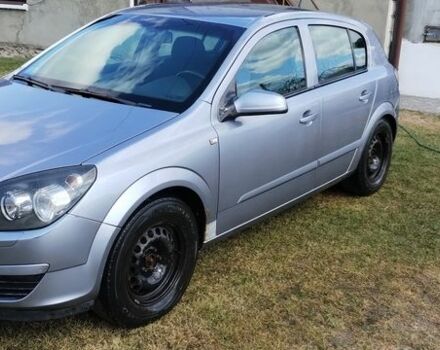 Сірий Опель Астра, об'ємом двигуна 1.7 л та пробігом 340 тис. км за 1600 $, фото 1 на Automoto.ua