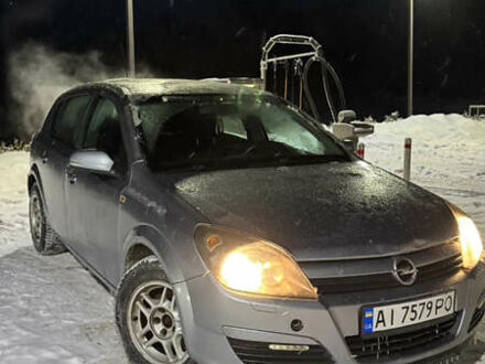 Сірий Опель Астра, об'ємом двигуна 1.7 л та пробігом 370 тис. км за 3200 $, фото 1 на Automoto.ua