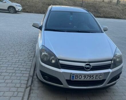 Сірий Опель Астра, об'ємом двигуна 1.7 л та пробігом 260 тис. км за 4700 $, фото 1 на Automoto.ua