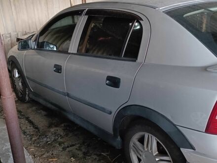 Опель Астра 2004 в Каневе на Automoto.ua Серый Опель Астра, объемом двигателя 0 л и пробегом 400 тыс. км за 1682 $, фото 1 на Automoto.ua