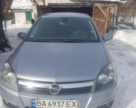 Серый Опель Астра, объемом двигателя 0 л и пробегом 280 тыс. км за 4300 $, фото 1 на Automoto.ua