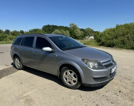 Сірий Опель Астра, об'ємом двигуна 1.6 л та пробігом 260 тис. км за 3700 $, фото 1 на Automoto.ua