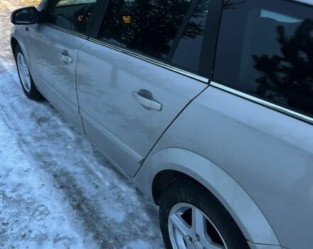 Серый Опель Астра, объемом двигателя 1.6 л и пробегом 3 тыс. км за 3700 $, фото 1 на Automoto.ua