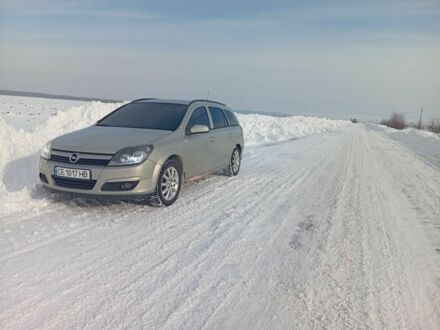 Сірий Опель Астра, об'ємом двигуна 1.8 л та пробігом 289 тис. км за 4950 $, фото 1 на Automoto.ua