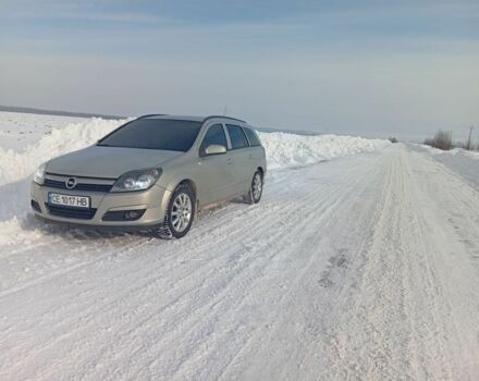 Сірий Опель Астра, об'ємом двигуна 1.8 л та пробігом 289 тис. км за 4950 $, фото 1 на Automoto.ua