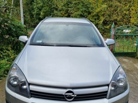 Сірий Опель Астра, об'ємом двигуна 1.6 л та пробігом 364 тис. км за 3999 $, фото 1 на Automoto.ua