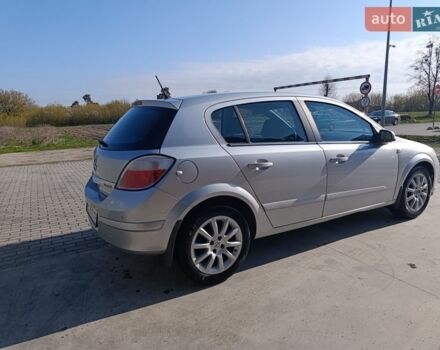 Сірий Опель Астра, об'ємом двигуна 1.6 л та пробігом 180 тис. км за 3999 $, фото 1 на Automoto.ua