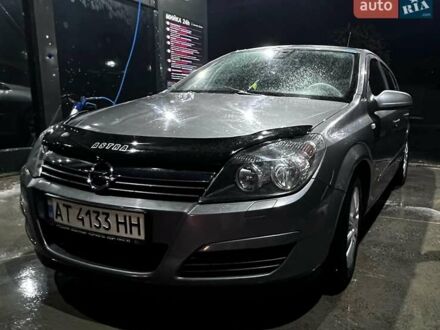 Серый Опель Астра, объемом двигателя 1.8 л и пробегом 228 тыс. км за 4770 $, фото 1 на Automoto.ua