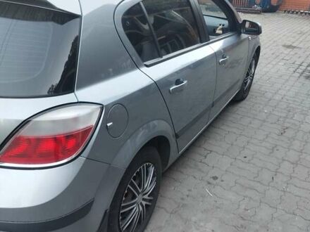 Сірий Опель Астра, об'ємом двигуна 1.82 л та пробігом 248 тис. км за 4300 $, фото 1 на Automoto.ua