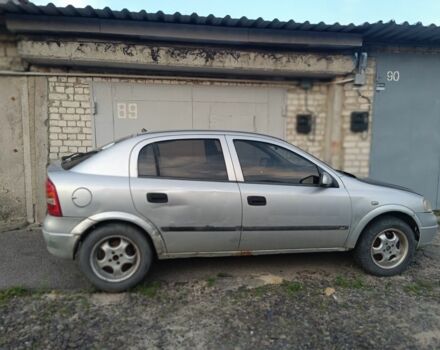 Сірий Опель Астра, об'ємом двигуна 0 л та пробігом 250 тис. км за 1081 $, фото 1 на Automoto.ua