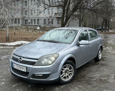 Сірий Опель Астра, об'ємом двигуна 1.69 л та пробігом 372 тис. км за 3350 $, фото 1 на Automoto.ua