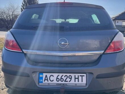 Сірий Опель Астра, об'ємом двигуна 1.36 л та пробігом 267 тис. км за 4000 $, фото 1 на Automoto.ua