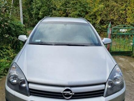 Сірий Опель Астра, об'ємом двигуна 1.6 л та пробігом 326 тис. км за 4100 $, фото 1 на Automoto.ua