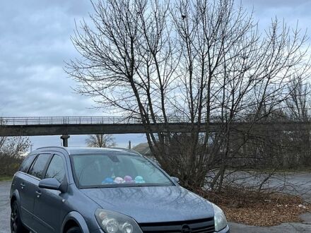 Сірий Опель Астра, об'ємом двигуна 1.9 л та пробігом 0 тис. км за 4500 $, фото 1 на Automoto.ua