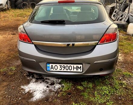 Сірий Опель Астра, об'ємом двигуна 1.9 л та пробігом 284 тис. км за 999 $, фото 1 на Automoto.ua