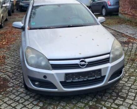 Сірий Опель Астра, об'ємом двигуна 1.4 л та пробігом 202 тис. км за 4099 $, фото 1 на Automoto.ua