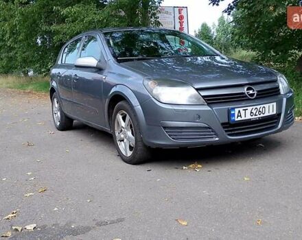 Сірий Опель Астра, об'ємом двигуна 1.7 л та пробігом 310 тис. км за 4550 $, фото 1 на Automoto.ua