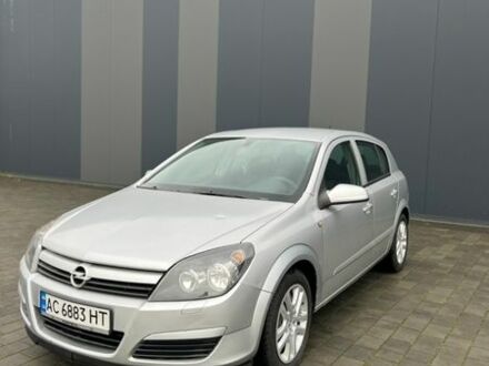 Серый Опель Астра, объемом двигателя 1.69 л и пробегом 297 тыс. км за 3500 $, фото 1 на Automoto.ua