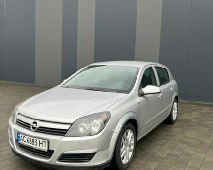 Сірий Опель Астра, об'ємом двигуна 1.69 л та пробігом 297 тис. км за 3500 $, фото 1 на Automoto.ua