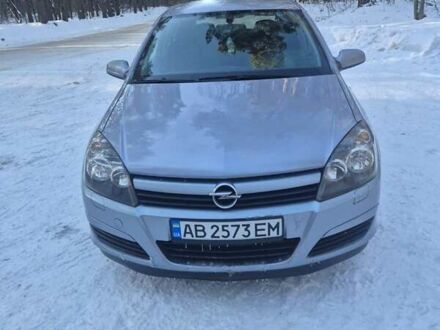 Сірий Опель Астра, об'ємом двигуна 1.36 л та пробігом 285 тис. км за 5500 $, фото 1 на Automoto.ua