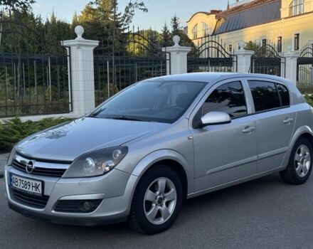Сірий Опель Астра, об'ємом двигуна 0 л та пробігом 250 тис. км за 4499 $, фото 1 на Automoto.ua