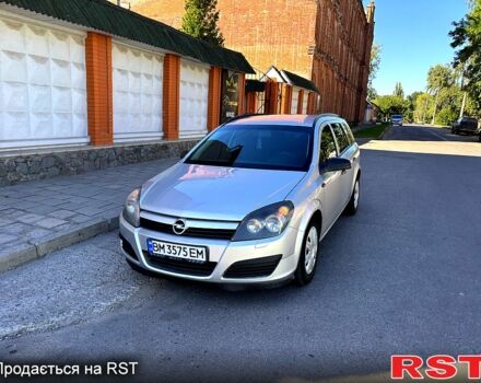 Сірий Опель Астра, об'ємом двигуна 1.7 л та пробігом 315 тис. км за 4150 $, фото 1 на Automoto.ua