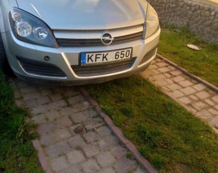 Сірий Опель Астра, об'ємом двигуна 0 л та пробігом 313 тис. км за 1802 $, фото 1 на Automoto.ua