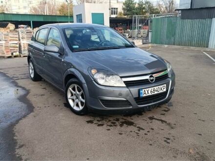Сірий Опель Астра, об'ємом двигуна 1.6 л та пробігом 260 тис. км за 3500 $, фото 1 на Automoto.ua