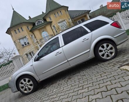 Сірий Опель Астра, об'ємом двигуна 1.6 л та пробігом 284 тис. км за 1700 $, фото 1 на Automoto.ua