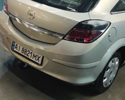 Сірий Опель Астра, об'ємом двигуна 1.6 л та пробігом 260 тис. км за 4500 $, фото 1 на Automoto.ua