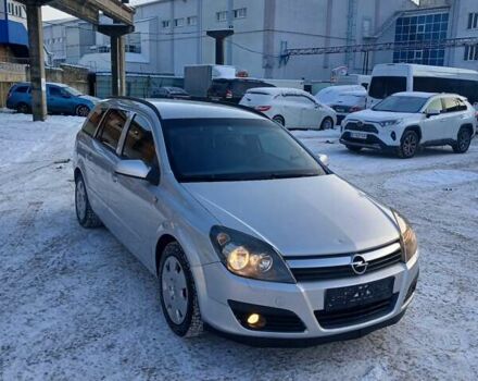 Серый Опель Астра, объемом двигателя 0 л и пробегом 240 тыс. км за 4999 $, фото 1 на Automoto.ua